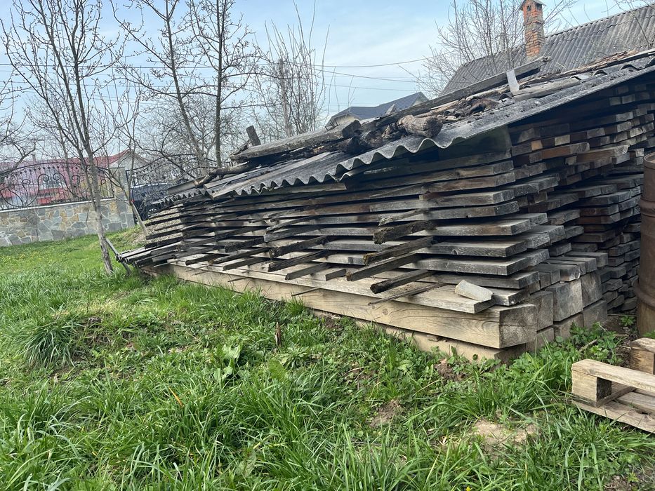 Продам дубову дошку Моршин