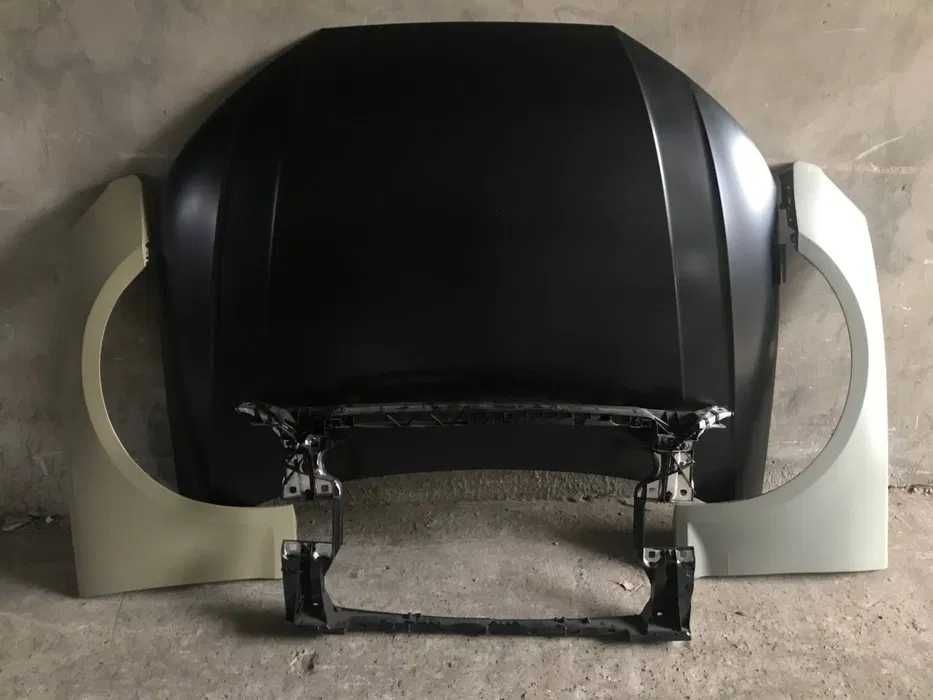 Капот Ауді А4б9 Audi A4B9 2016 2017 2018 2019 2020 2021