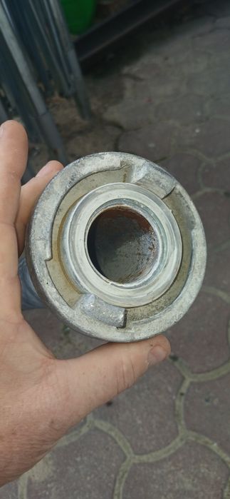 Grube ciśnieniowy wąż do pompy