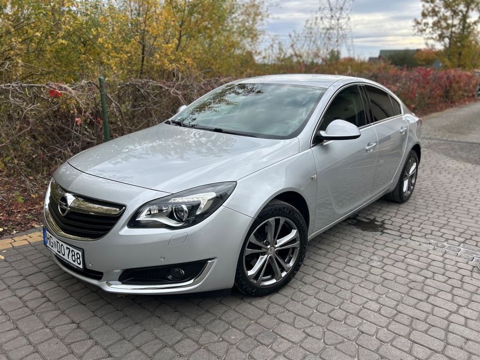 Opel Insignia