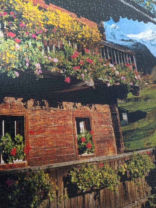 Пазли Ravensburger 1000 елементів