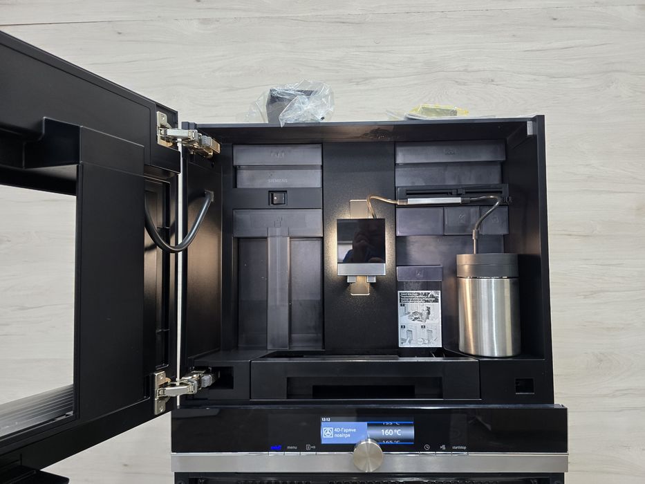 Топ комплект 3в1 siemens iq 700+ Мікрохвильовка + Кофемашина Збережені
