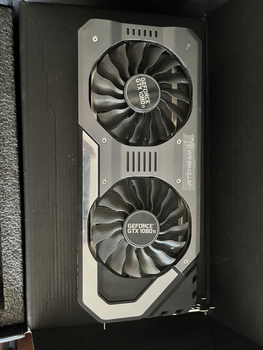Cartão 1080 TI 11gb