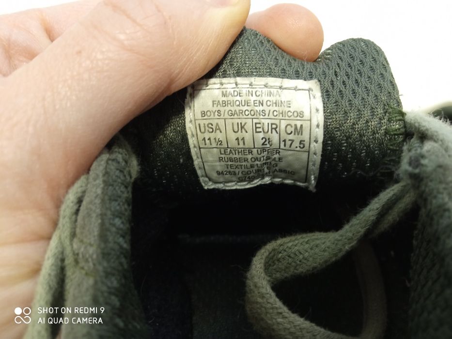 Buty Polo r. 28 adidasy