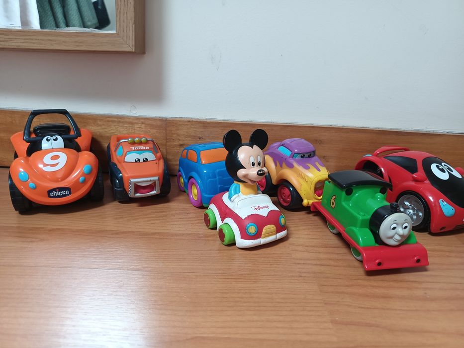 Carrinhos de bebê