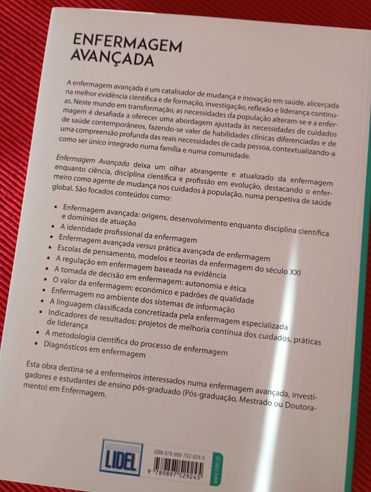 Enfermagem avançada