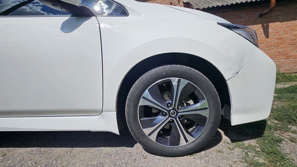 Nissan Leaf 2021 VIN SJNFAAZE1U0146879 фото оголошення 23 з 24