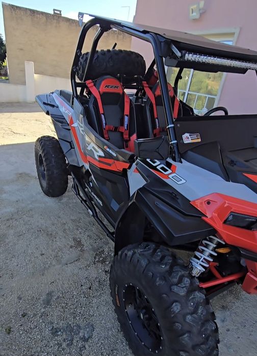POLARIS RZR 1000 XP - Full Extras