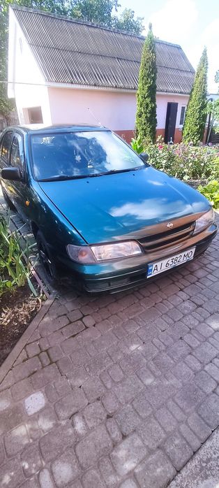 Nissan Almera 1.4