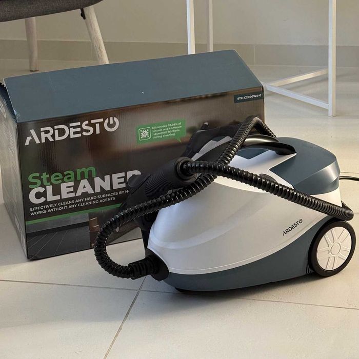 Пароочисник Ardesto