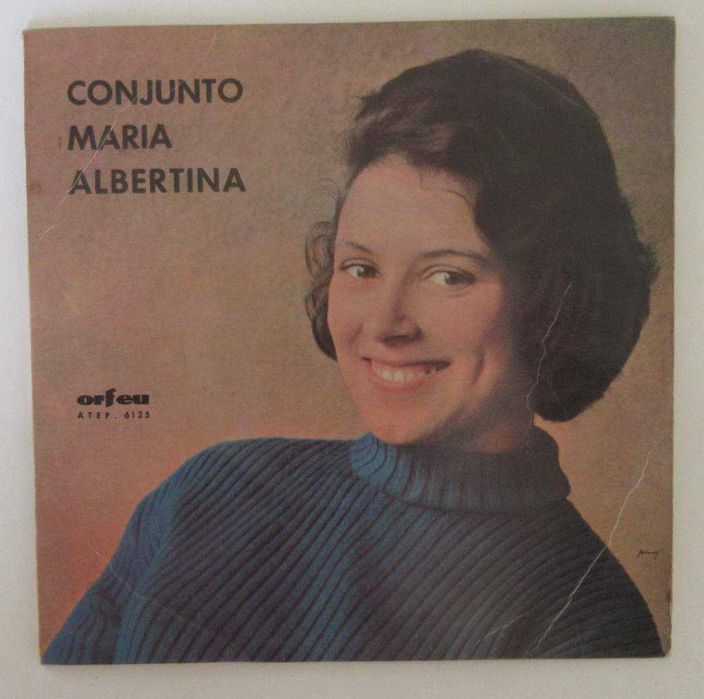 SINGLES/EPS de Conjuntos Típicos Portugueses