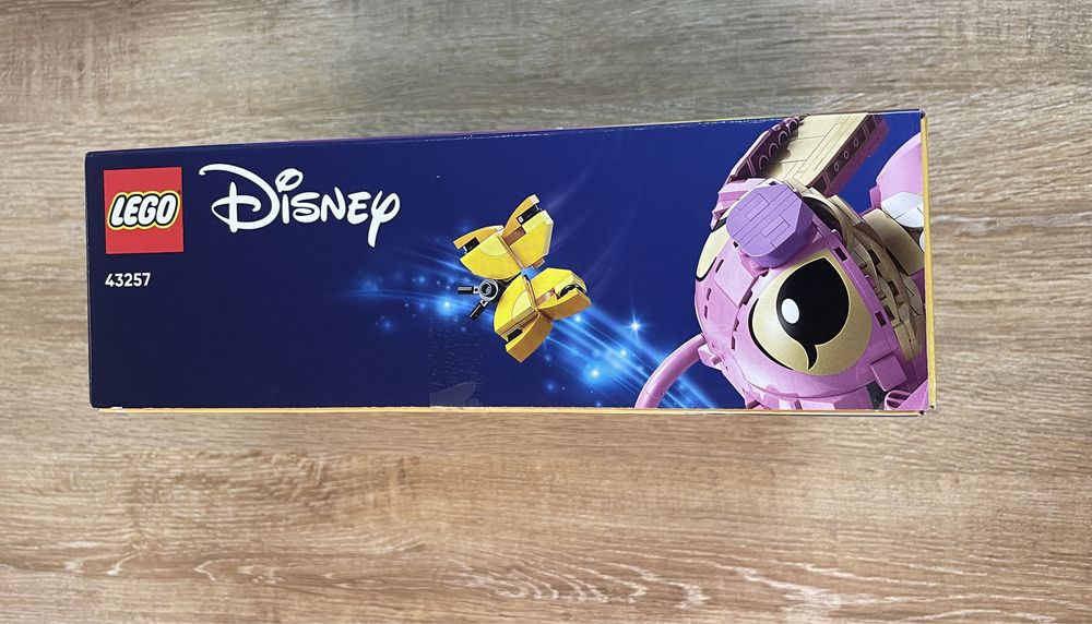 Конструктор LEGO Disney Classic Ангел 43257 оригінал