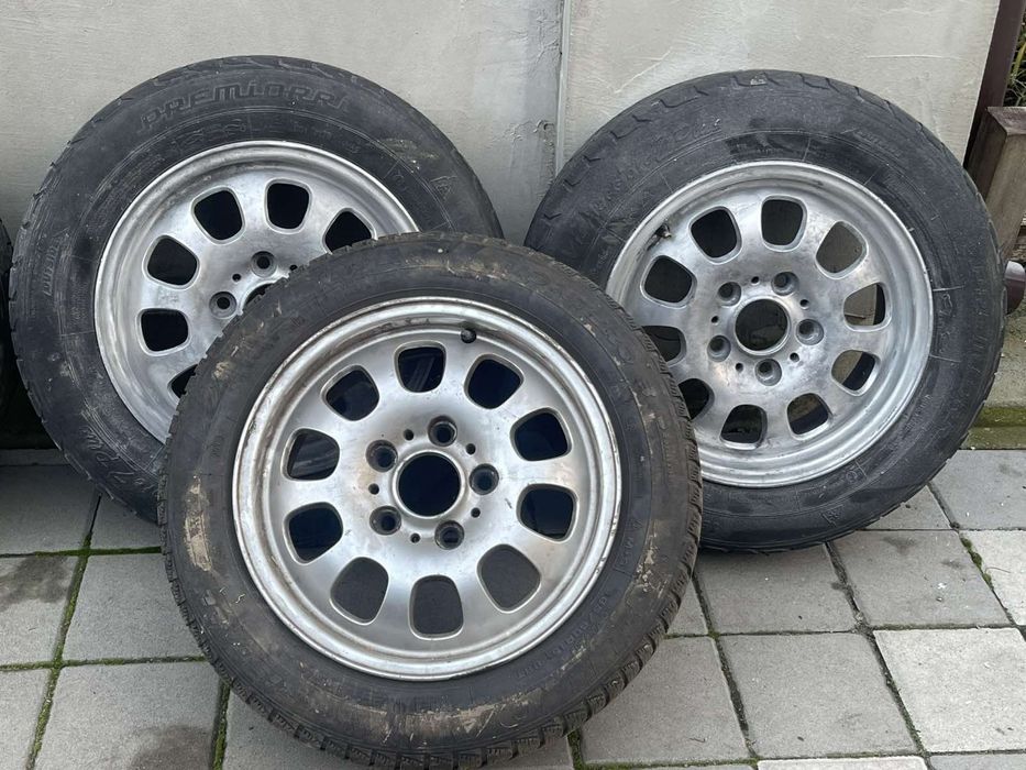 Колеса r15 з резиною (зима