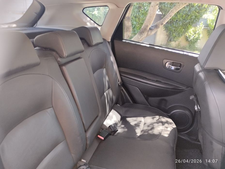 Nissan quashqai diesel