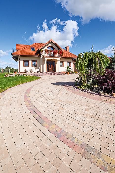 Kostka Brukowa CARMINO POLBRUK Bydgoszcz