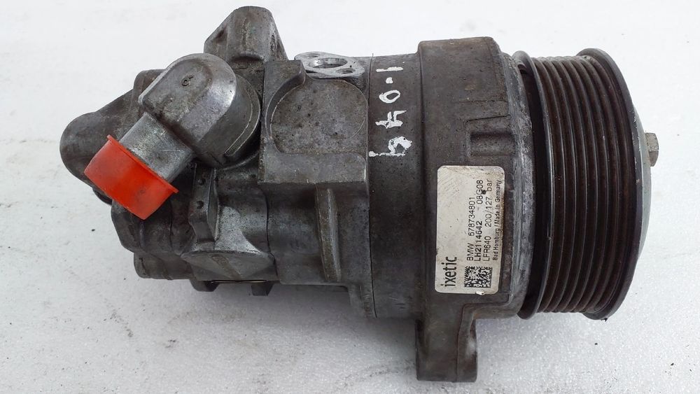 Bomba de direção BMW X6 (E71, E72)