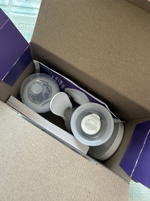 Молоковідсмоктувач Philips Avent Breast Pumps SCF430/10