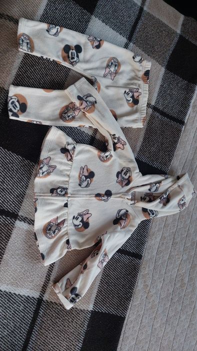 Флісовий костюм Міккі