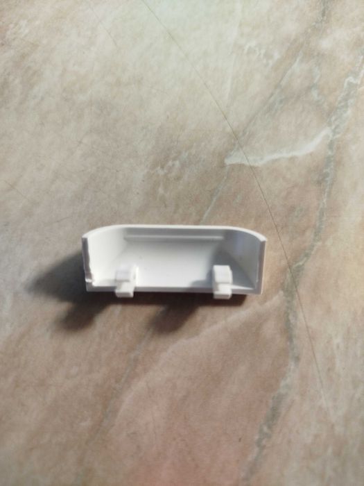 Ковпачок водовідливний, дренажний, для м/п вікон.