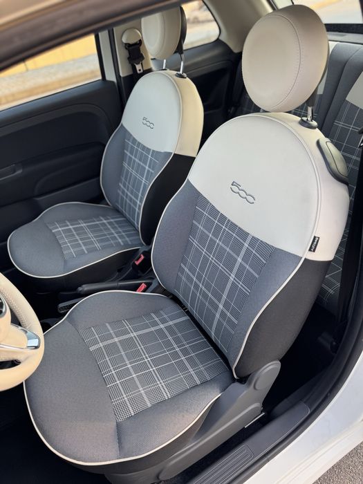 FIAT 500 1.2 New Lounge