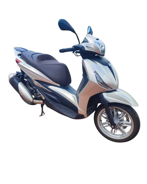 Piaggio Beverly 300cc poucos kms