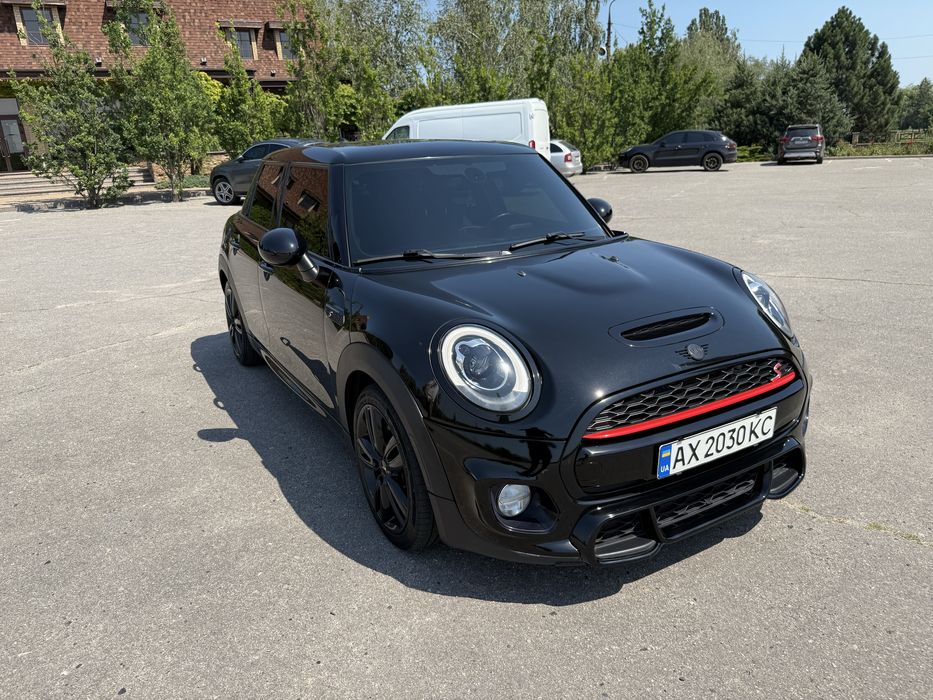 Mini Cooper S 2017