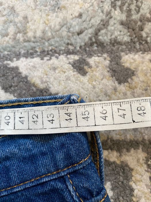 Spodnie Jeansy Levis  502 niebieskie
