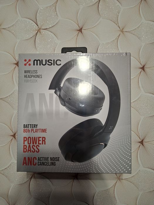 Słuchawki bluetooth