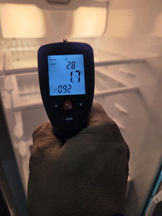 Холодильник Siemens side by side