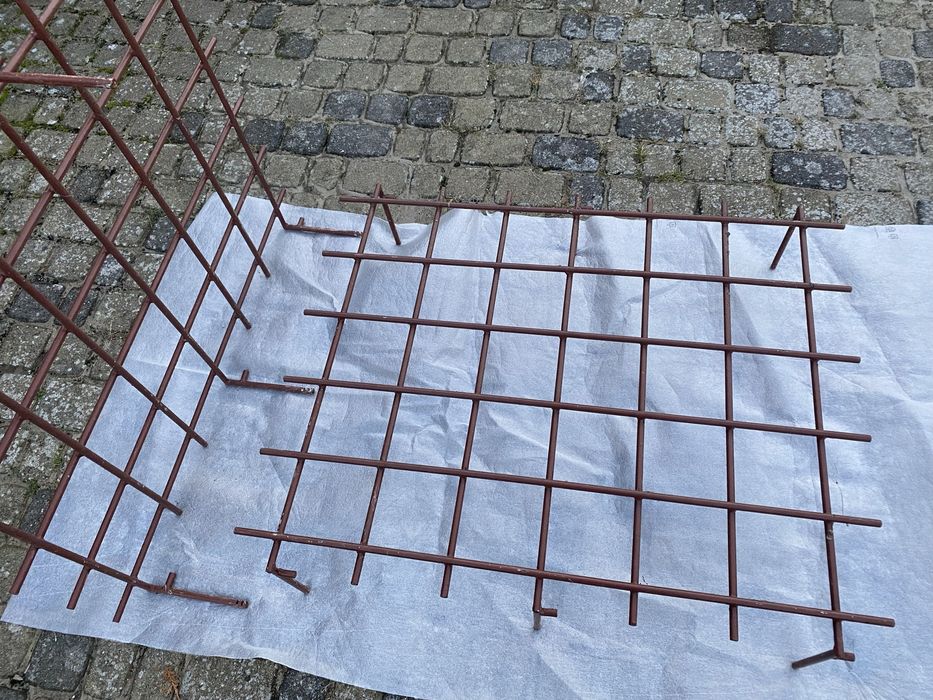 Sprzedam kraty anty-wlamaniowe