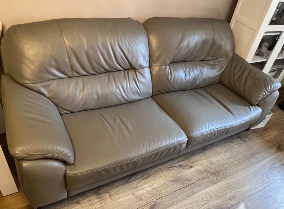 Skórzana sofa KLER