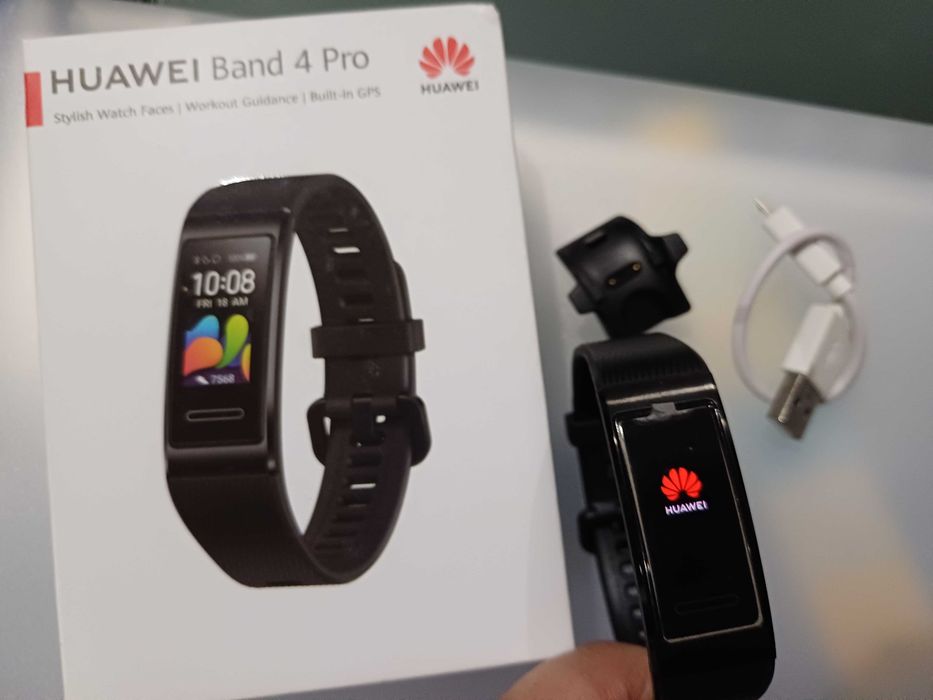 Huawei  Band 4 Pro