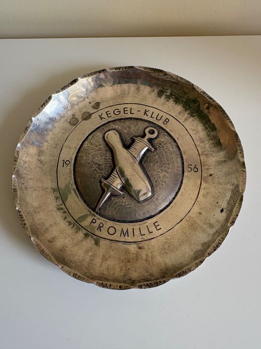 Covilhete 835 prata de 1956
