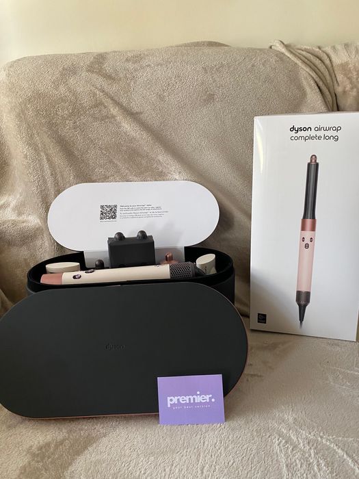 Dyson Airwrap Complete Long
