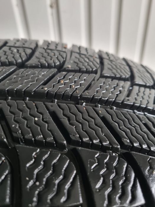 Зимова гума Мішлен