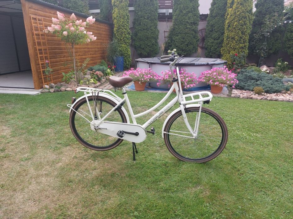 Sprzedam rower używany Vogue Elite