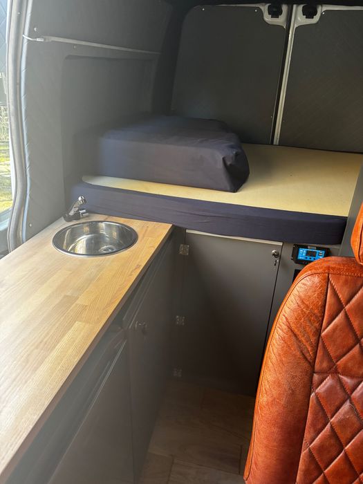Kamper Renault Master