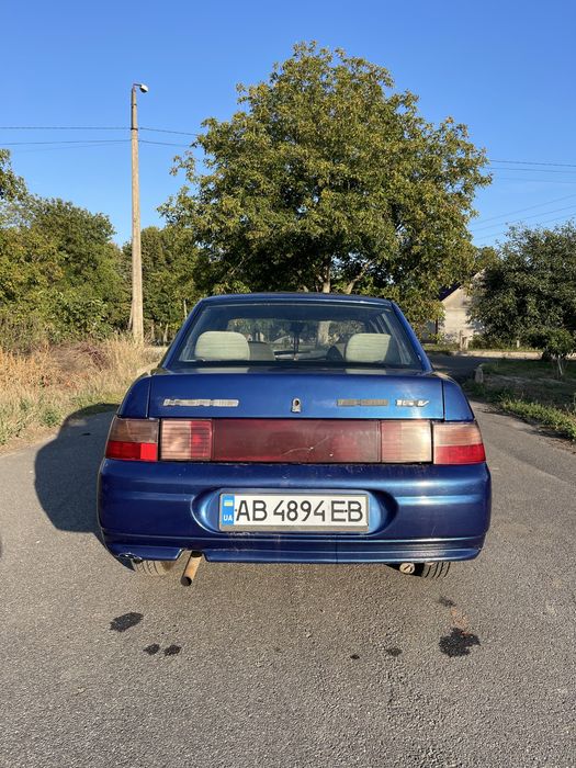 ВАЗ 2110 / Lada 110 — 700