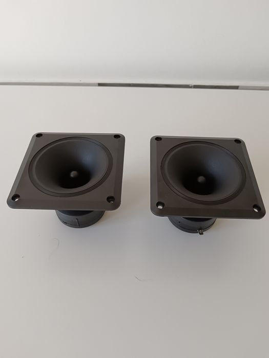 Par de tweeters piezoelectricos novos