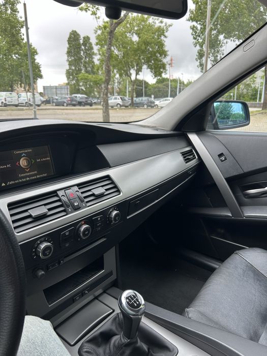 BMW 520D 163 cv.