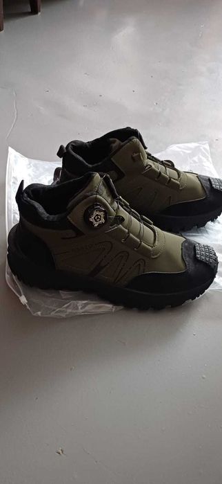 Черевики чоловічі 46р. (29см) Нові.Не підійшли