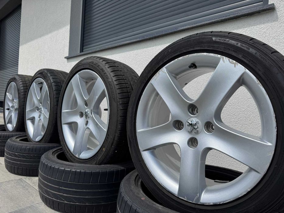 Lato R17 Peugeot 307,308,2008,5008,Partner Citroen Berlingo C4,C5 Picasso Wysyłka