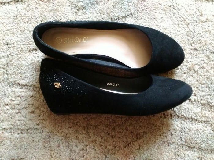 Женские туфли 41 размер