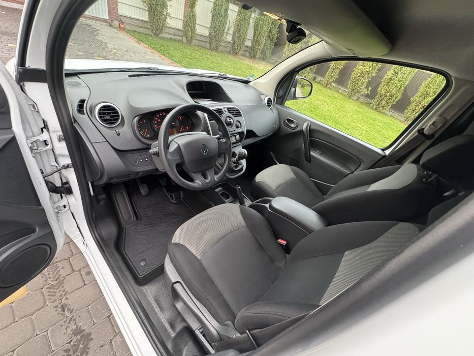 Renault Kangoo 2021