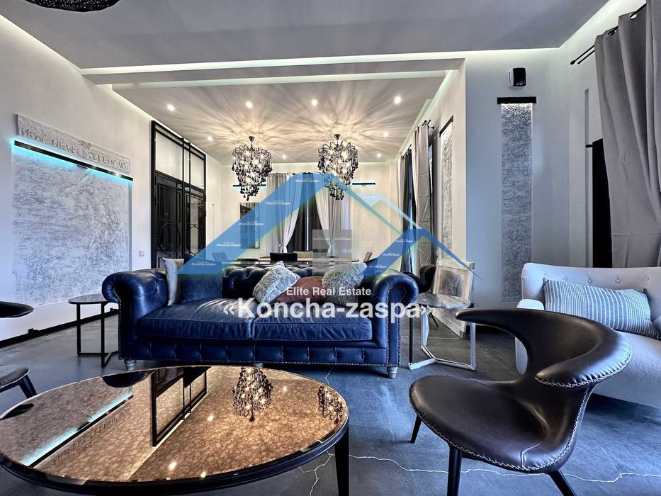 Конча Заспа, Большая Дамба продажа дома с выходом на Днепр.