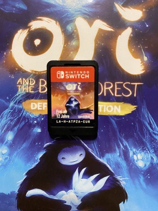 Ori and the Blind Forest Nintendo Switch
