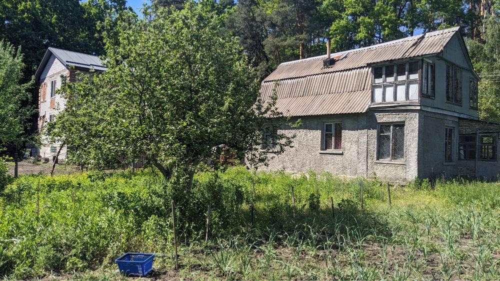 Продам дачу біля лісу садове товариство «Горизонт»