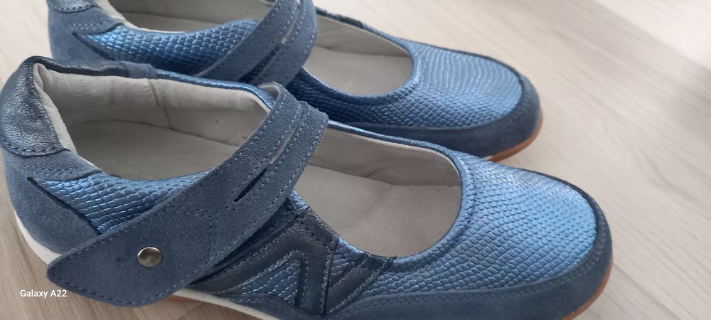 Buty damskie wiosenne Damart