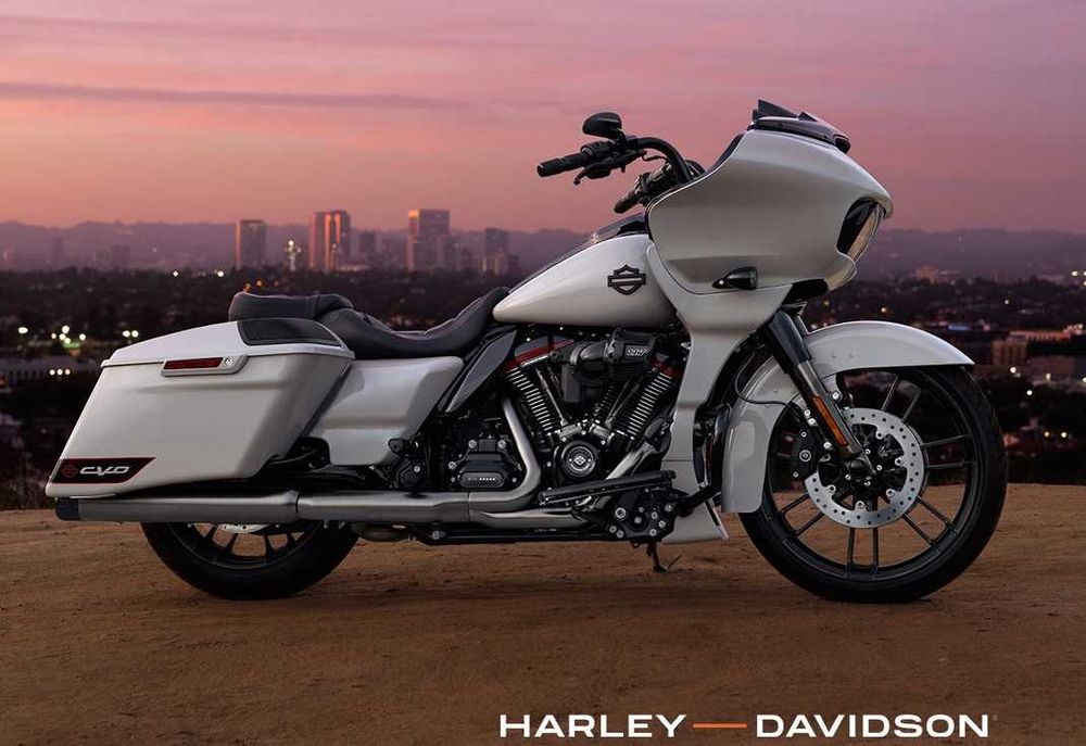 Harley spojler owiewka Road Glide CVO custom FLTRXS nowe Kraków