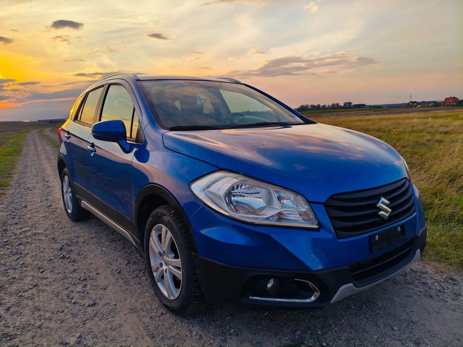 Suzuki SX4 S-Cross